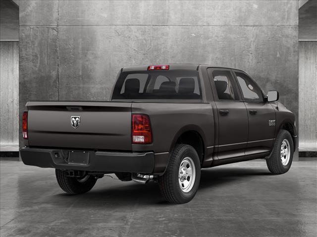 new 2024 Ram 1500 Classic car, priced at $35,480