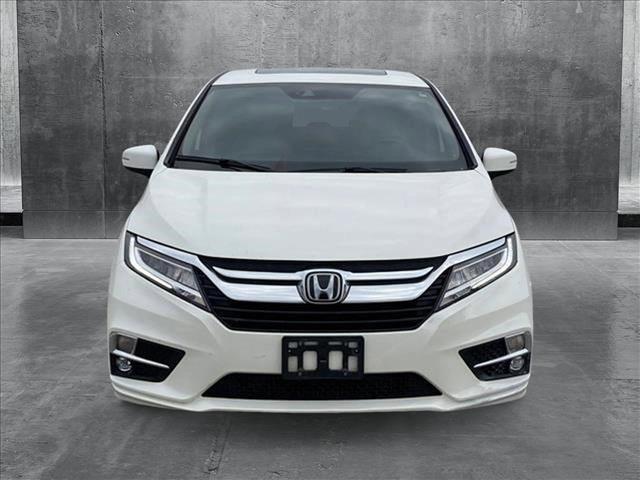 used 2019 Honda Odyssey car, priced at $32,405