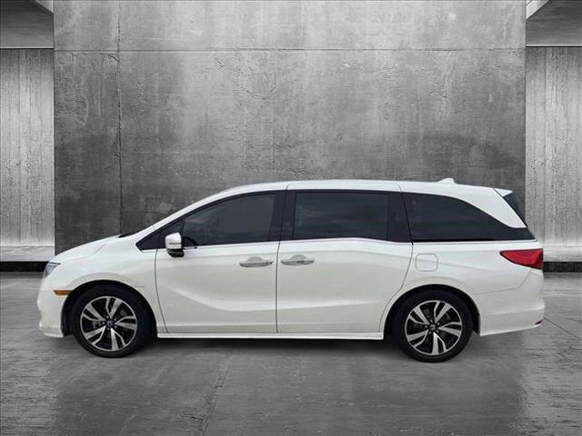 used 2019 Honda Odyssey car, priced at $32,405