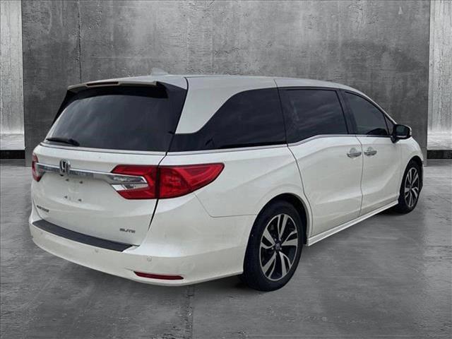 used 2019 Honda Odyssey car, priced at $32,405