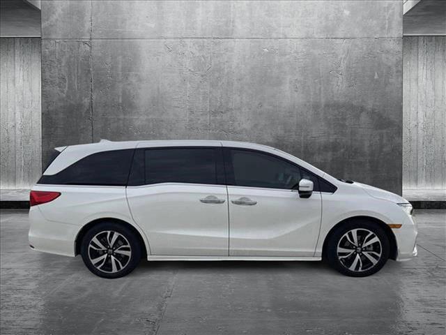 used 2019 Honda Odyssey car, priced at $32,405