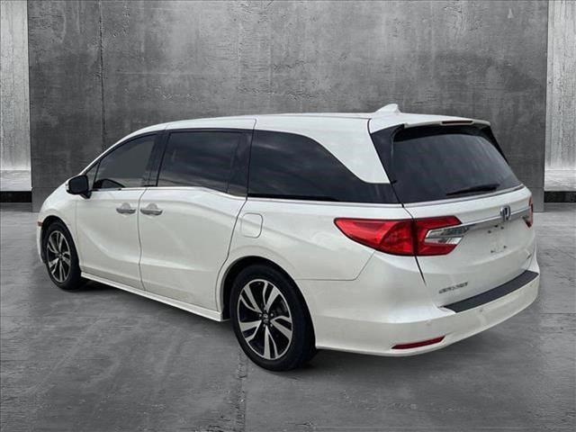 used 2019 Honda Odyssey car, priced at $32,405