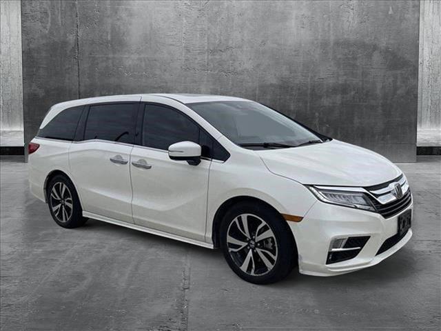 used 2019 Honda Odyssey car, priced at $32,405