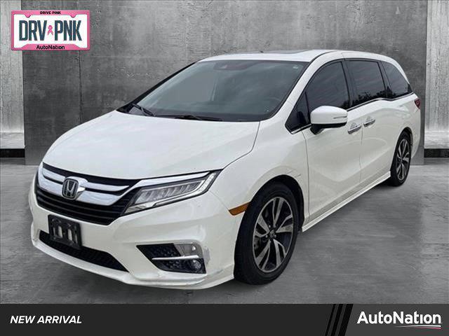 used 2019 Honda Odyssey car, priced at $32,405