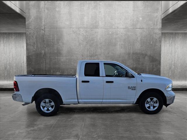 new 2023 Ram 1500 Classic car, priced at $32,491