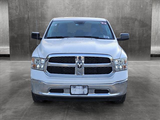 new 2023 Ram 1500 Classic car, priced at $32,491