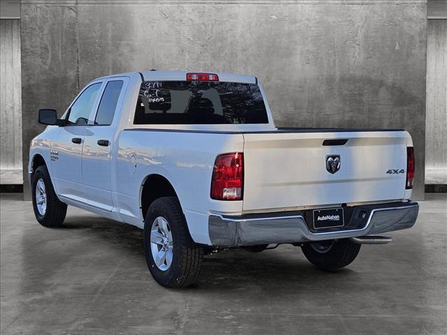 new 2023 Ram 1500 Classic car, priced at $32,491