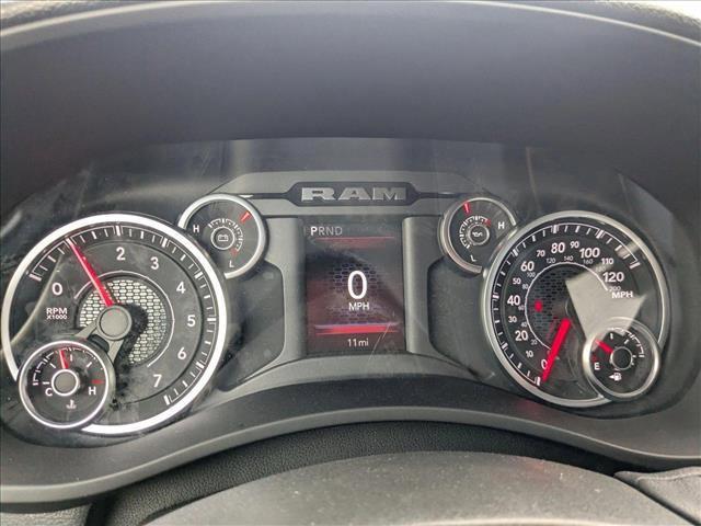 new 2025 Ram 2500 car, priced at $47,991