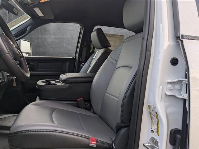 new 2025 Ram 2500 car, priced at $47,991