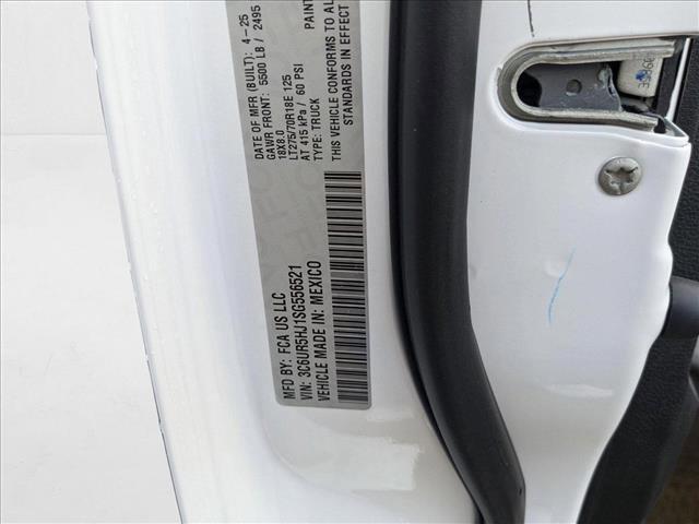 new 2025 Ram 2500 car, priced at $48,491