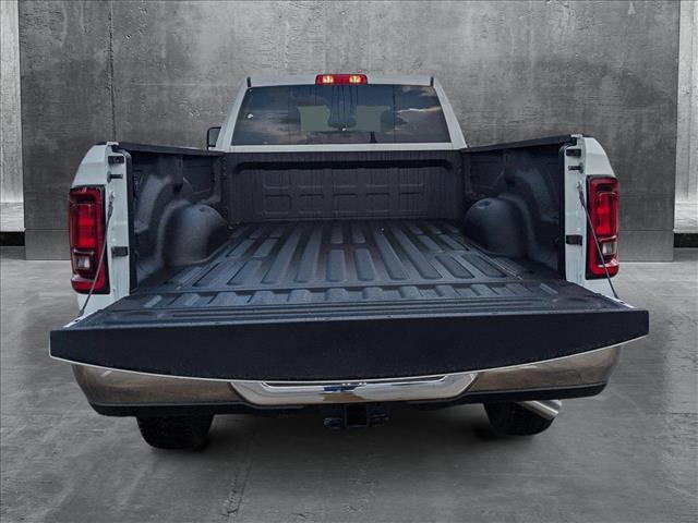 new 2025 Ram 2500 car, priced at $47,991