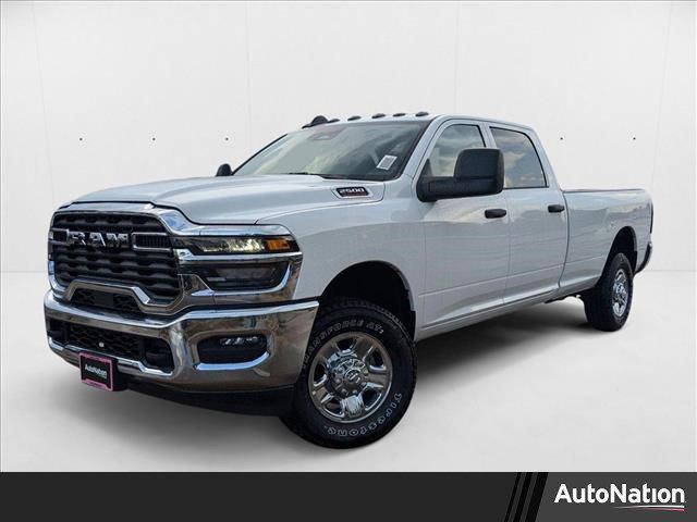 new 2025 Ram 2500 car, priced at $47,991