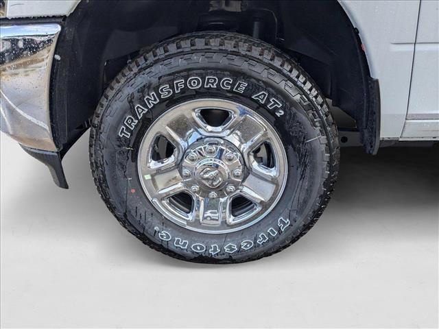 new 2025 Ram 2500 car, priced at $48,491