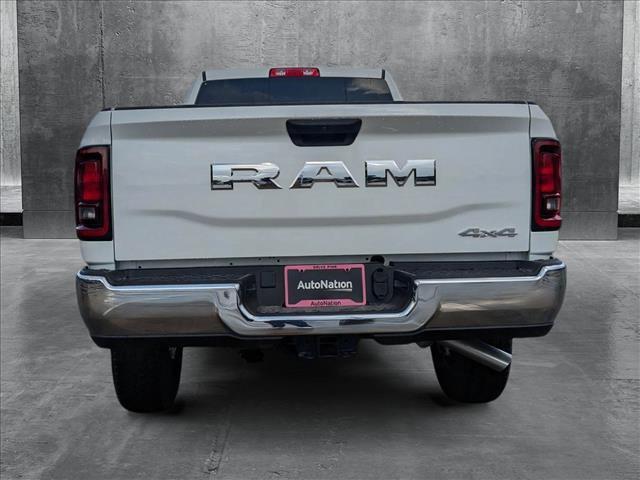 new 2025 Ram 2500 car, priced at $47,991