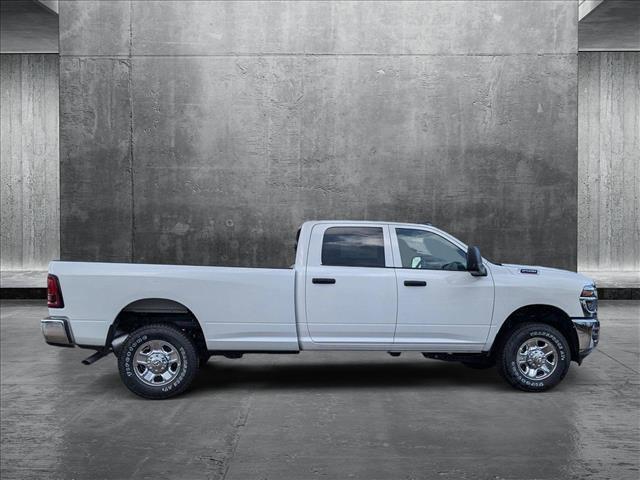 new 2025 Ram 2500 car, priced at $47,991