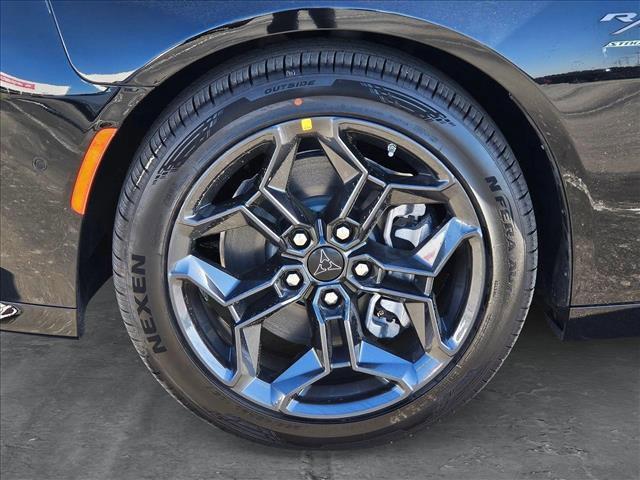 new 2025 Dodge Charger Daytona car, priced at $52,491