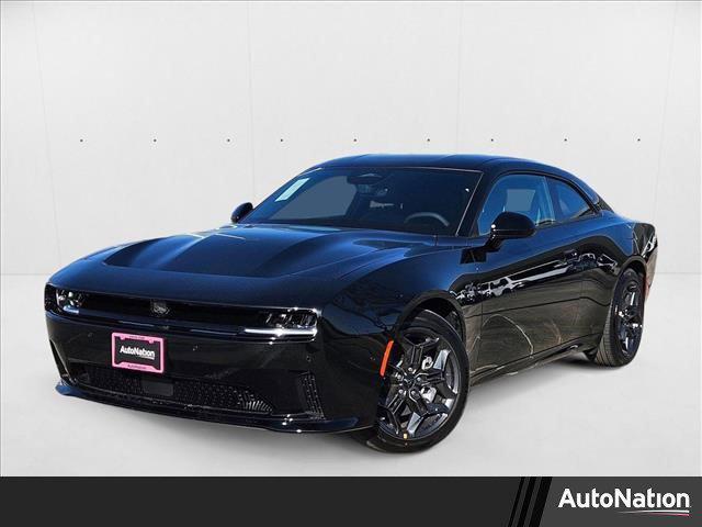new 2025 Dodge Charger Daytona car, priced at $47,491