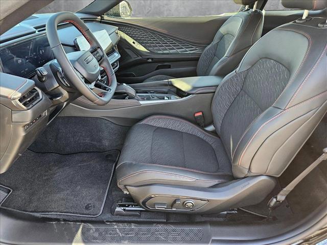 new 2025 Dodge Charger Daytona car, priced at $52,491