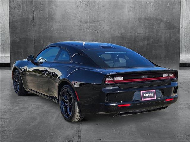 new 2025 Dodge Charger Daytona car, priced at $52,491