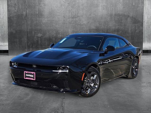 new 2025 Dodge Charger Daytona car, priced at $52,491