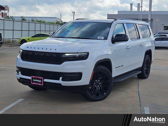 new 2025 Jeep Wagoneer L car, priced at $78,730