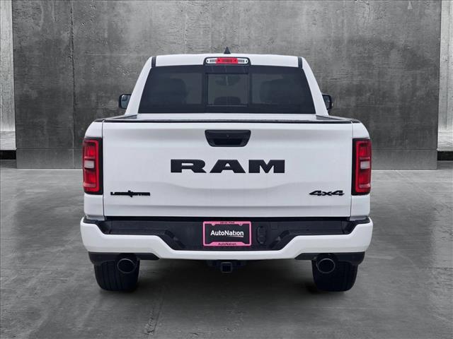 new 2025 Ram 1500 car, priced at $48,781