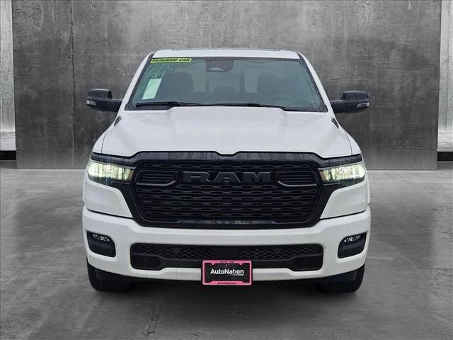 new 2025 Ram 1500 car, priced at $48,781