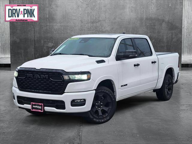 new 2025 Ram 1500 car, priced at $48,781