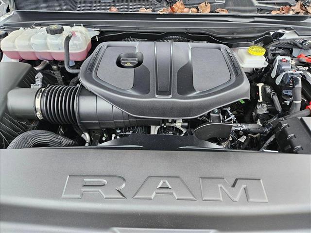 new 2025 Ram 1500 car, priced at $48,781