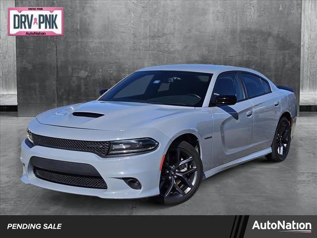 used 2021 Dodge Charger car, priced at $26,952