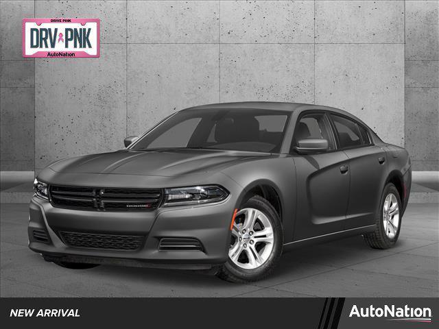 used 2021 Dodge Charger car, priced at $28,991