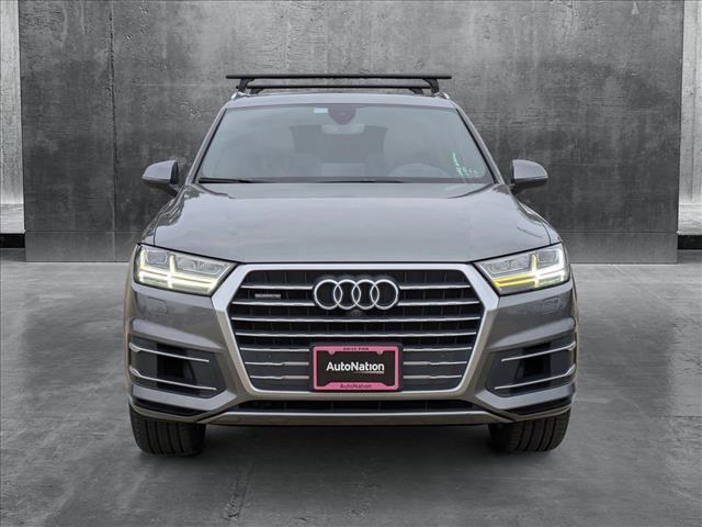 used 2017 Audi Q7 car, priced at $18,592