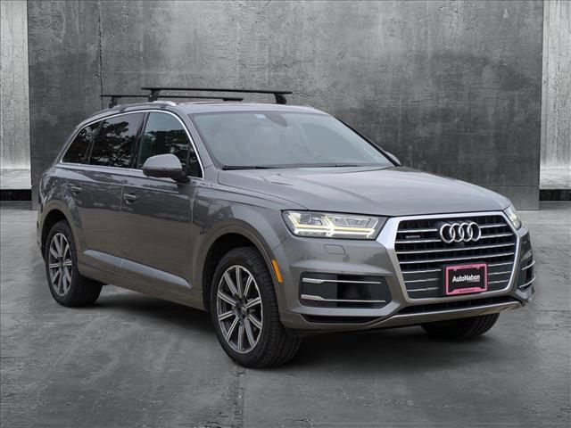 used 2017 Audi Q7 car, priced at $18,592