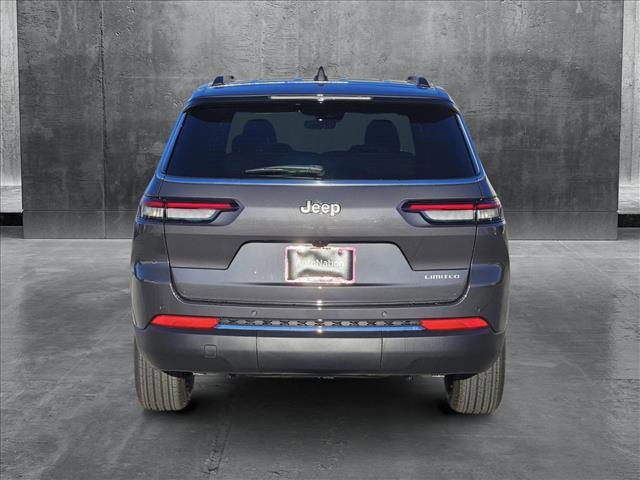 new 2025 Jeep Grand Cherokee L car, priced at $46,285