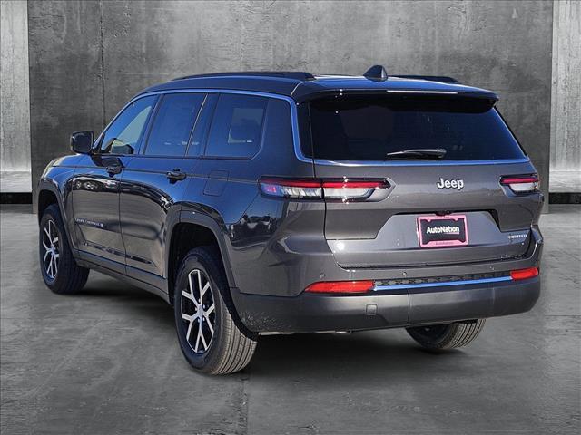 new 2025 Jeep Grand Cherokee L car, priced at $46,285