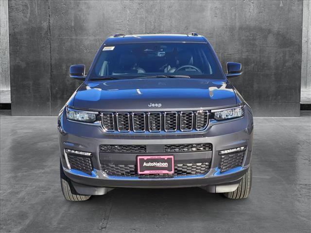 new 2025 Jeep Grand Cherokee L car, priced at $46,285