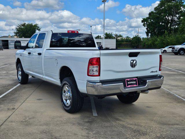 new 2024 Ram 2500 car, priced at $50,991