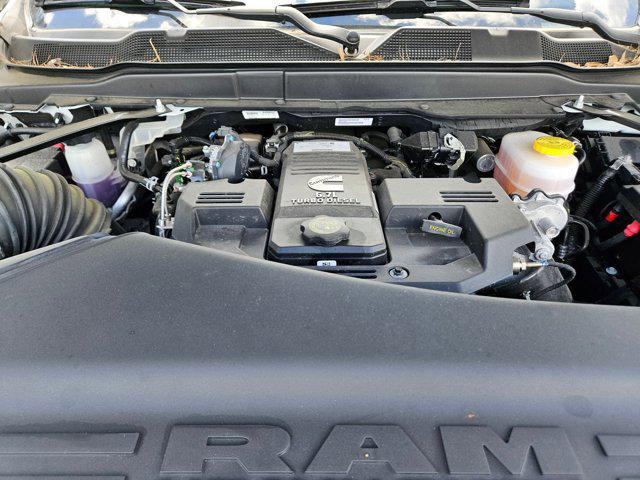 new 2024 Ram 2500 car, priced at $50,991