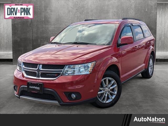 used 2017 Dodge Journey car, priced at $9,391