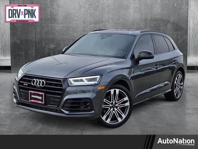 used 2019 Audi SQ5 car, priced at $28,952