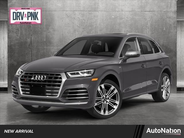 used 2019 Audi SQ5 car, priced at $29,991