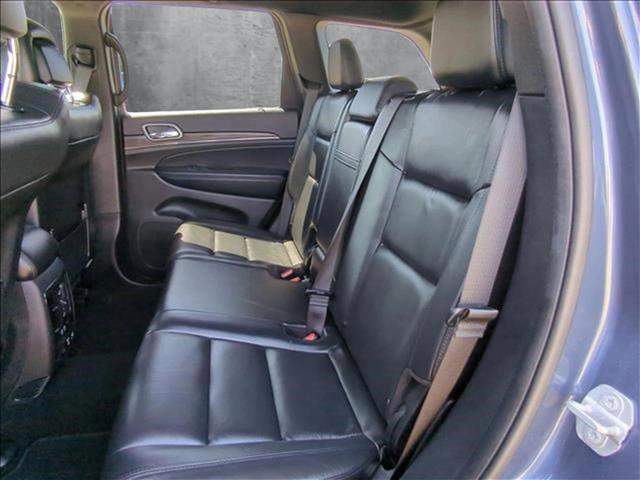 used 2020 Jeep Grand Cherokee car, priced at $19,891