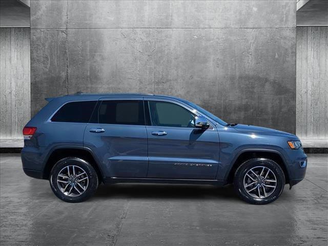 used 2020 Jeep Grand Cherokee car, priced at $19,891