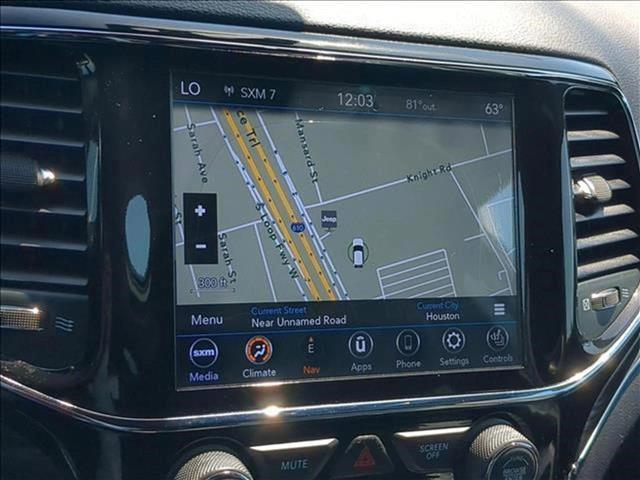 used 2020 Jeep Grand Cherokee car, priced at $19,891