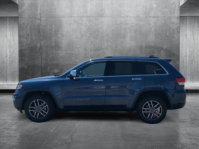 used 2020 Jeep Grand Cherokee car, priced at $19,891