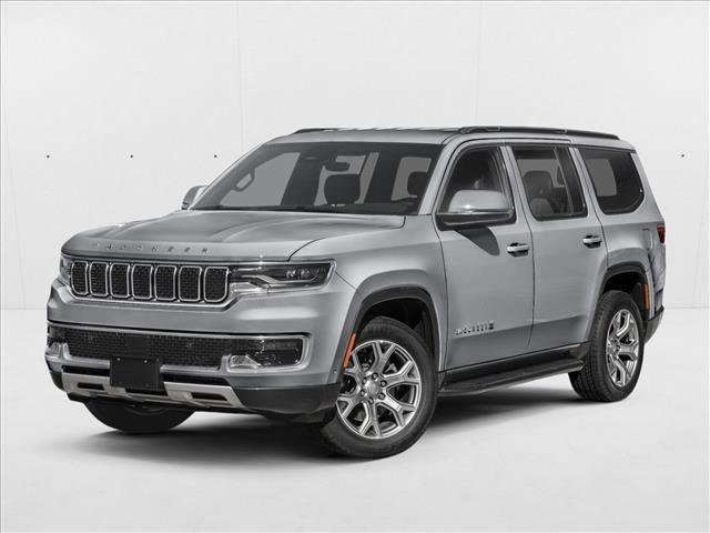 new 2025 Jeep Wagoneer car, priced at $76,425