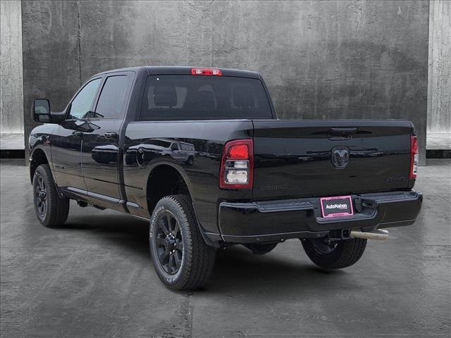 new 2024 Ram 2500 car, priced at $64,491