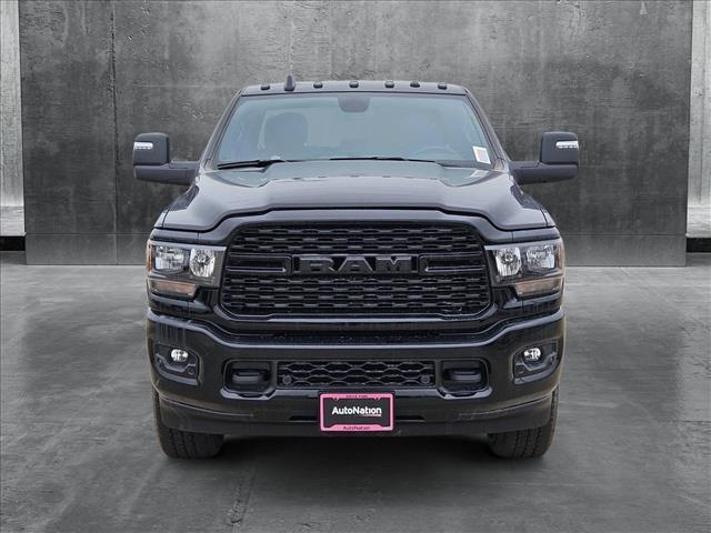 new 2024 Ram 2500 car, priced at $64,491