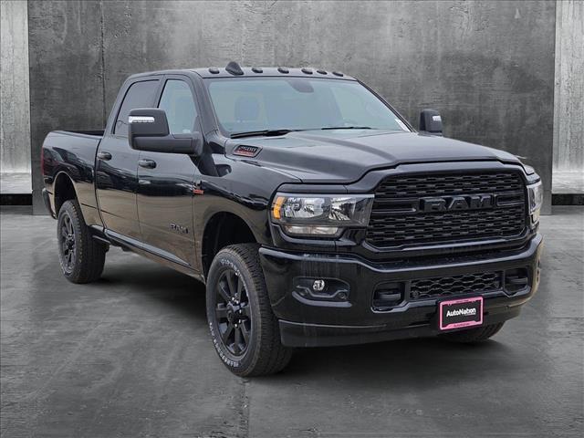 new 2024 Ram 2500 car, priced at $64,491