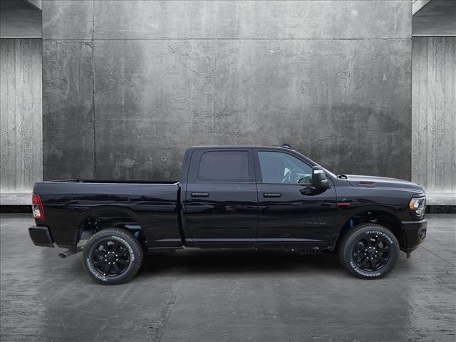 new 2024 Ram 2500 car, priced at $64,491